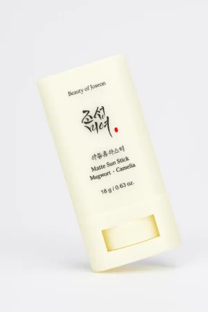 Beauty of Joseon Matte Sun Stick Mugwort + Camilia (SPF 50+ PA++++)