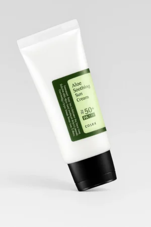 COSRX Aloe Soothing Sun Cream SPF50 PA+++