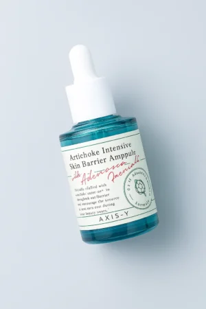 Axis-Y Artichoke Intensive Skin Barrier Ampoule