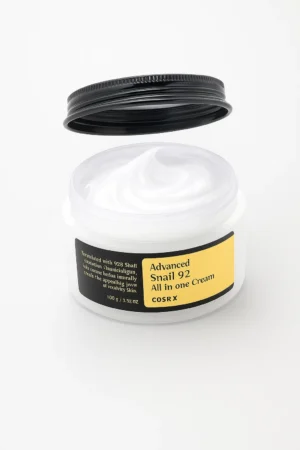 CosRx, Advanced Snail 92, All in One Cream, 3.52 oz (100 g)