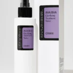Cosrx AHA/BHA Clarifying Toner 150 ml | Gentle Exfoliating Mist