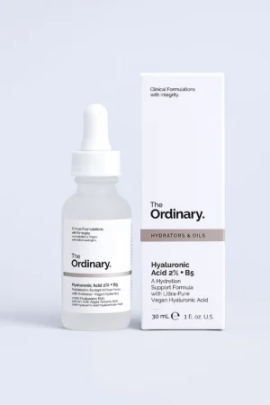 The Ordinary Hyaluronic Acid 2% + B5 (30ml)