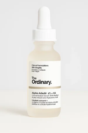 THE ORDINARY'S 30ml SERUM WITH ALPHA ARBUTIN 2% + HA (Original)