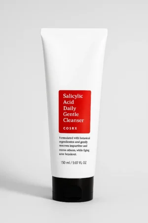 Cosrx Salicylic Acid Daily Gentle Cleanser