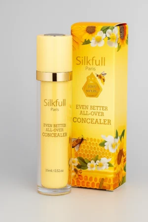 Silkfull Even Better All Over Concealer (5 Shades Available)